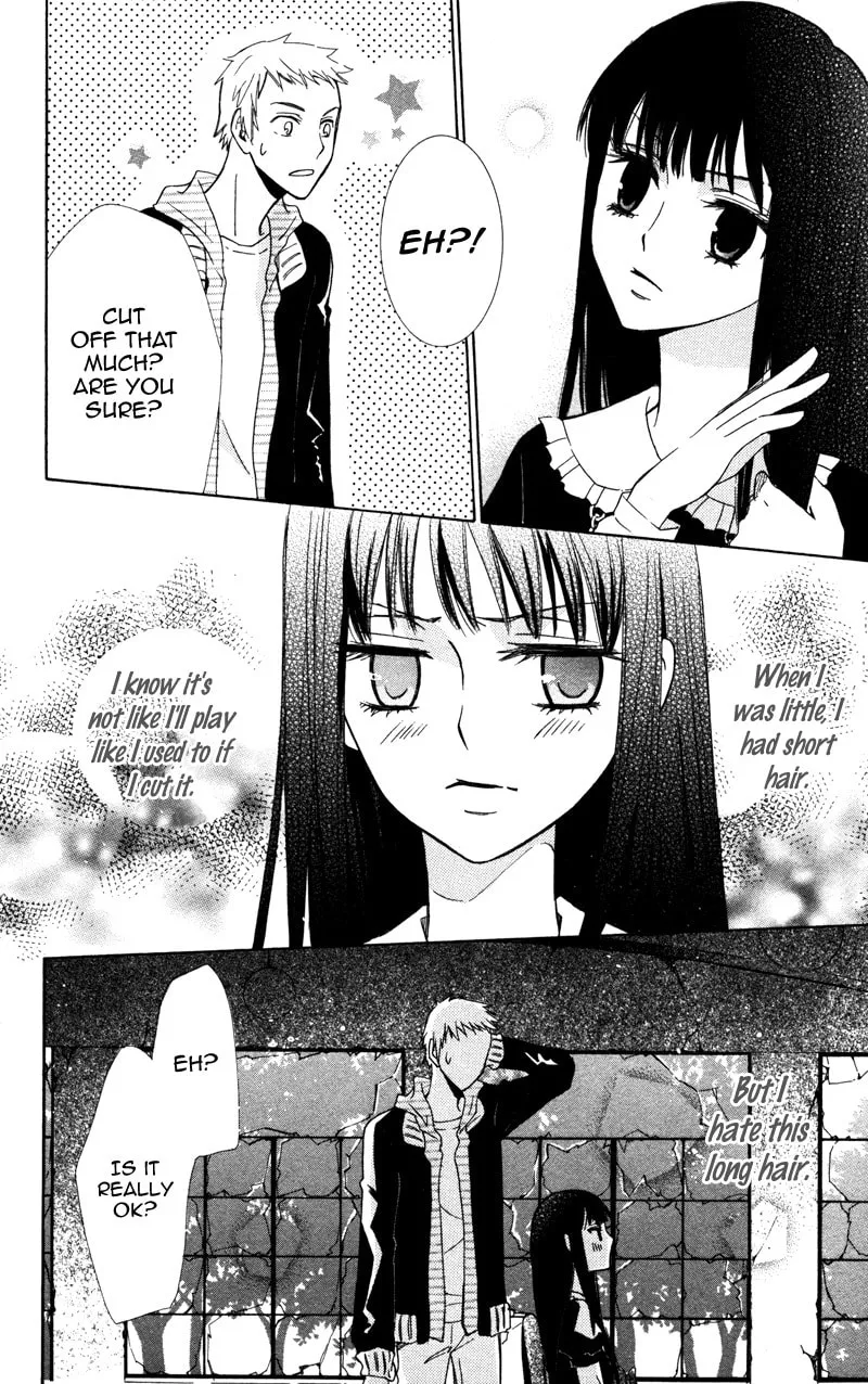 Read Kiss & Harmony chapter 2 image 18 on Lezhin