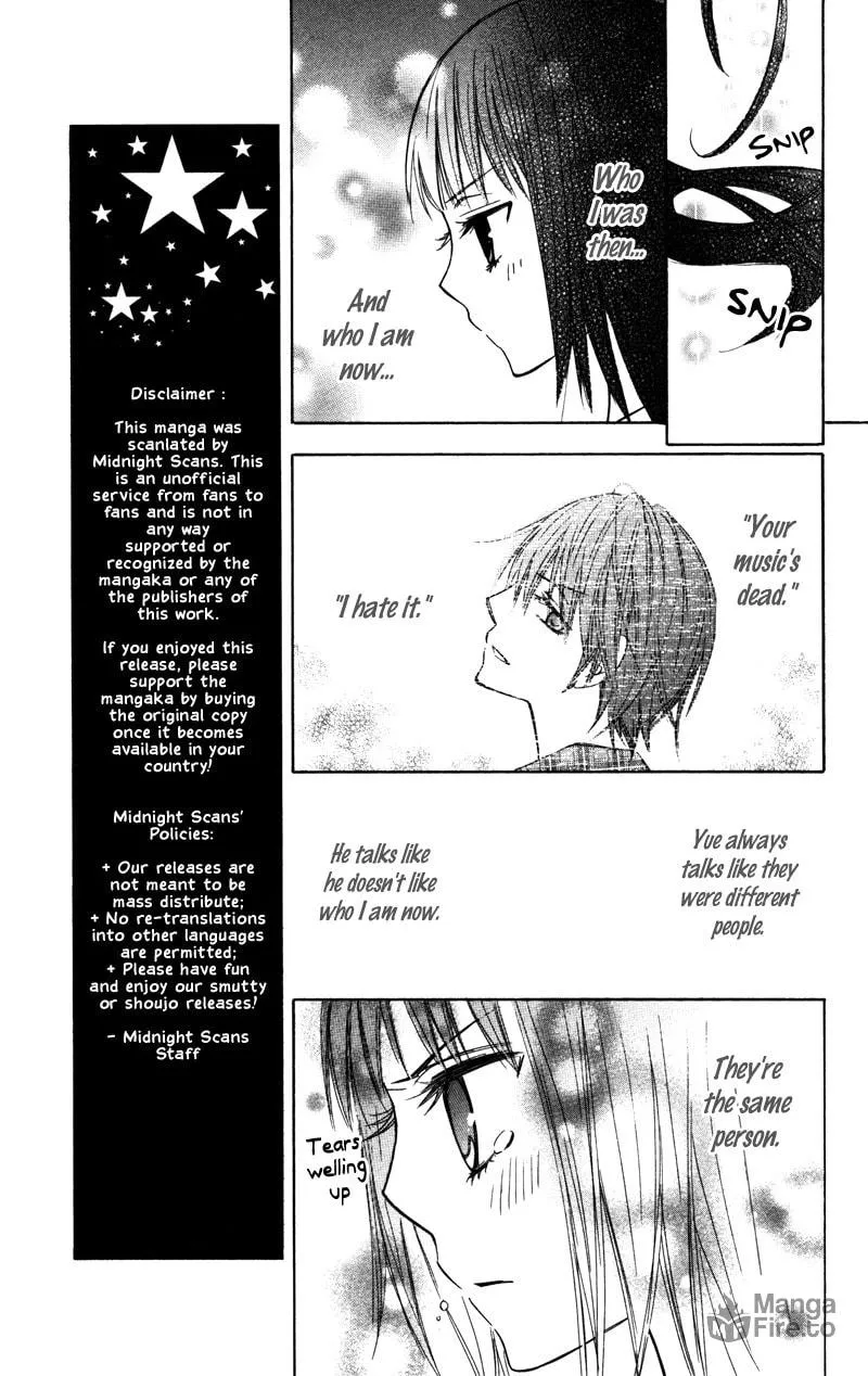 Read Kiss & Harmony chapter 2 image 19 on Lezhin
