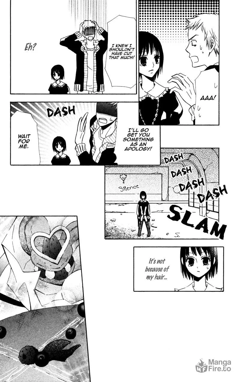 Read Kiss & Harmony chapter 2 image 20 on Lezhin