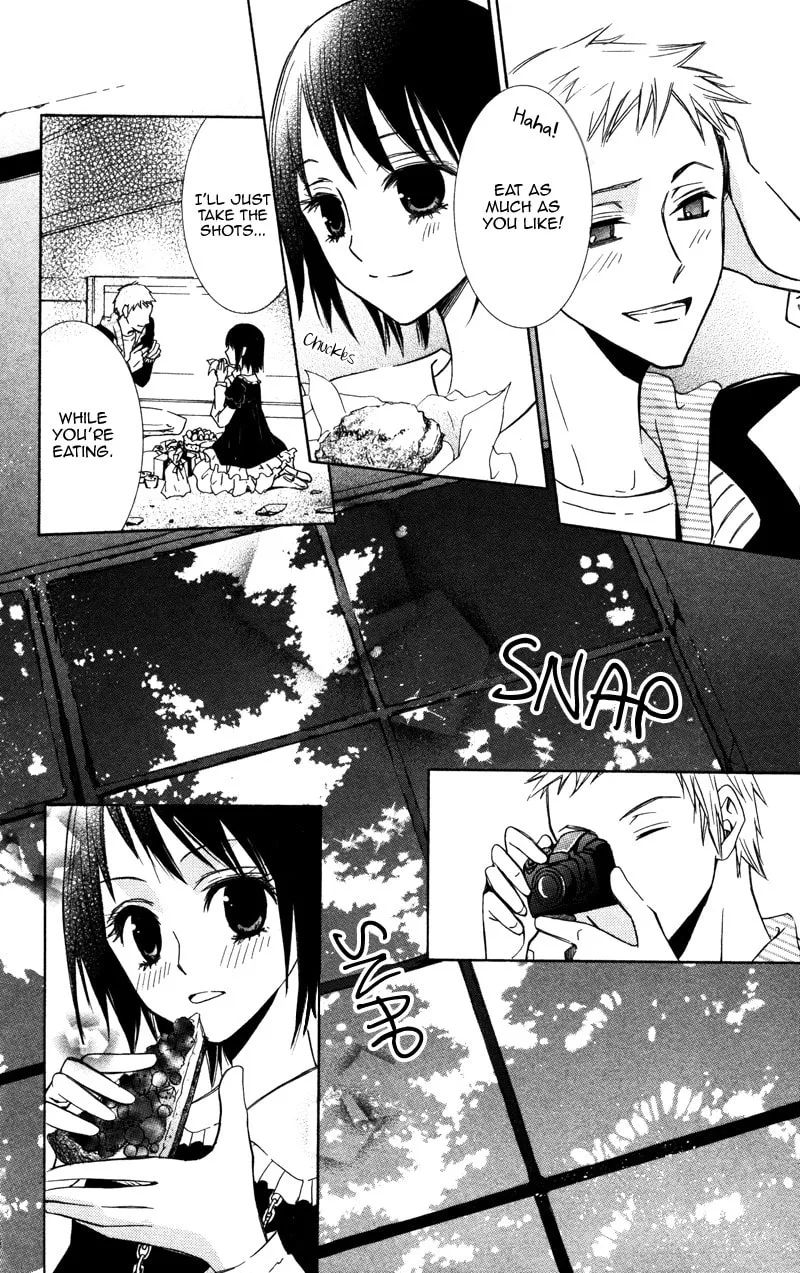 Read Kiss & Harmony chapter 2 image 22 on Lezhin