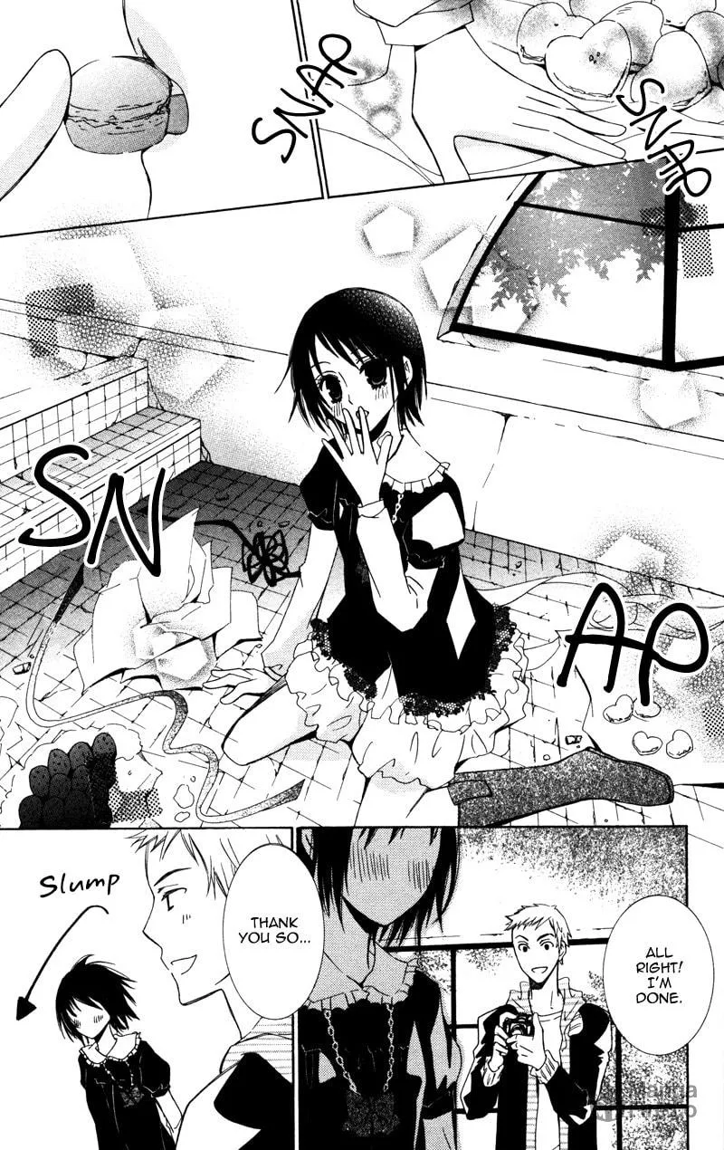 Read Kiss & Harmony chapter 2 image 23 on Lezhin