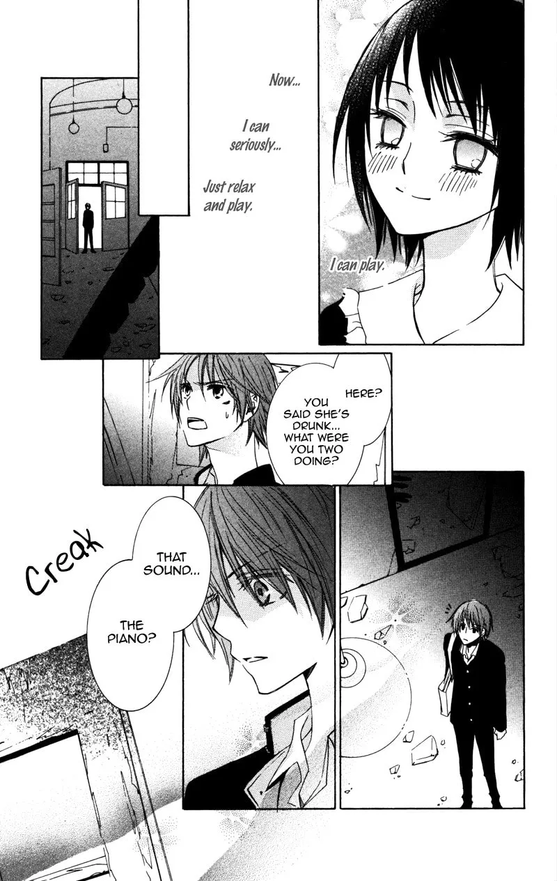 Read Kiss & Harmony chapter 2 image 25 on Lezhin