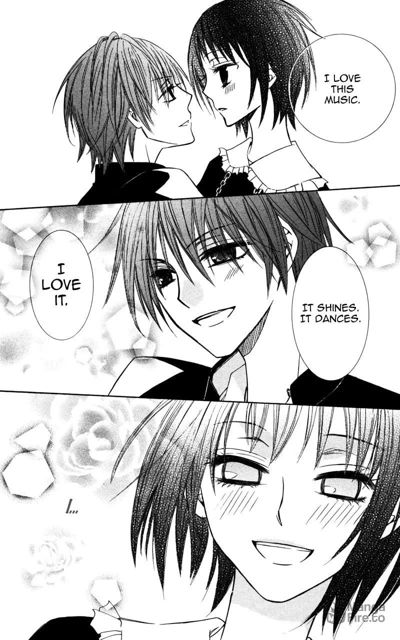 Read Kiss & Harmony chapter 2 image 29 on Lezhin