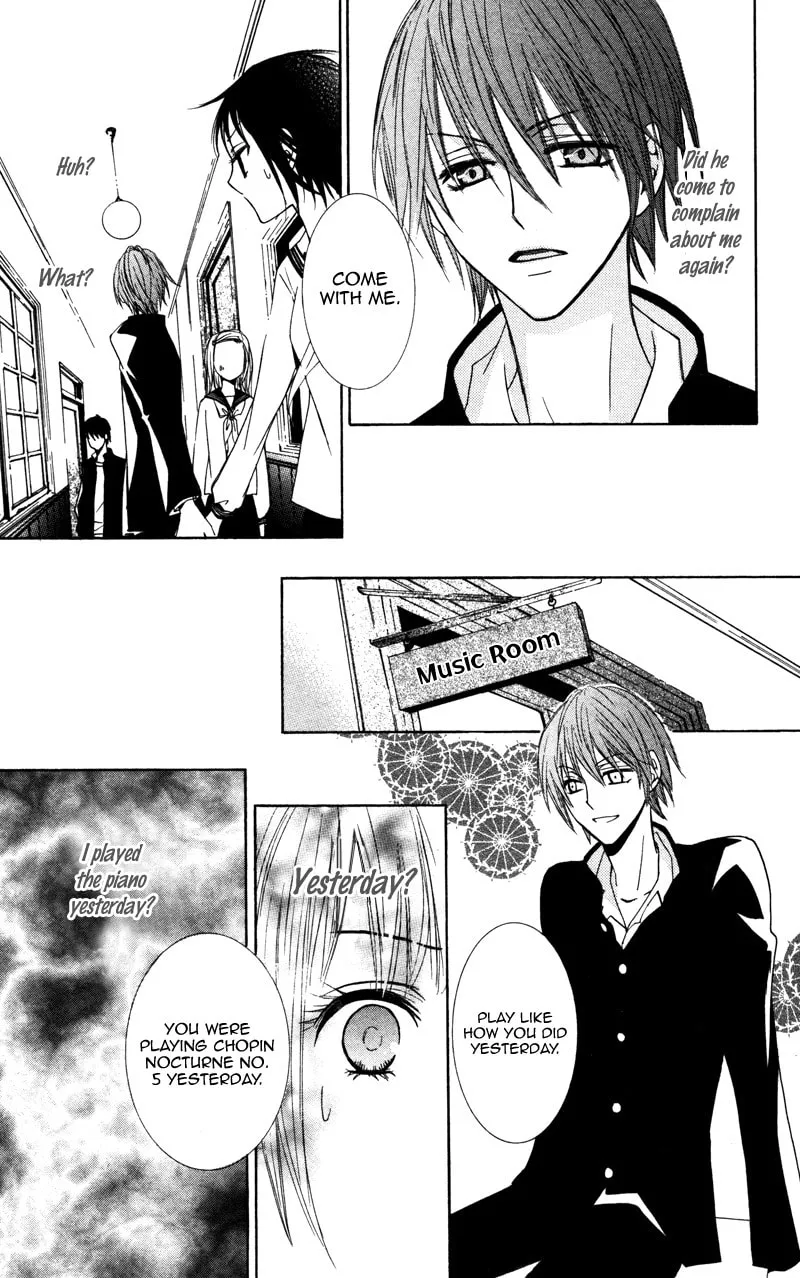 Read Kiss & Harmony chapter 2 image 33 on Lezhin