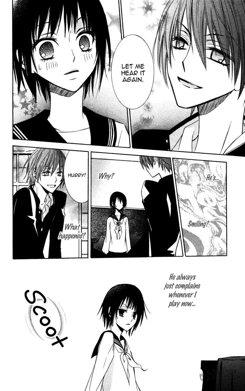 Read Kiss & Harmony chapter 2 image 34 on Lezhin
