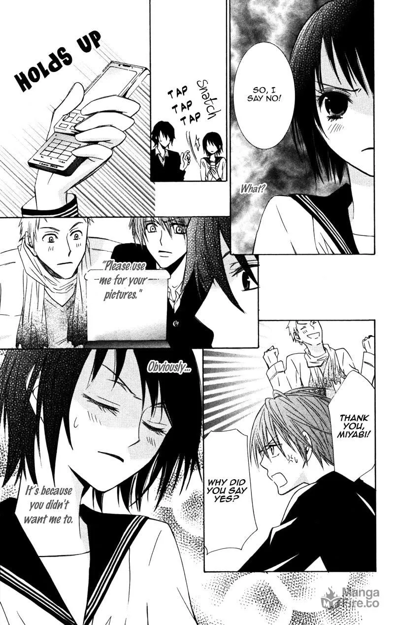 Read Kiss & Harmony chapter 2 image 39 on Lezhin