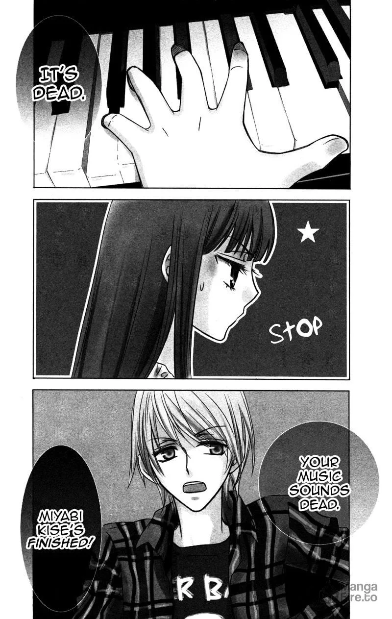 Read Kiss & Harmony chapter 2 image 4 on Lezhin