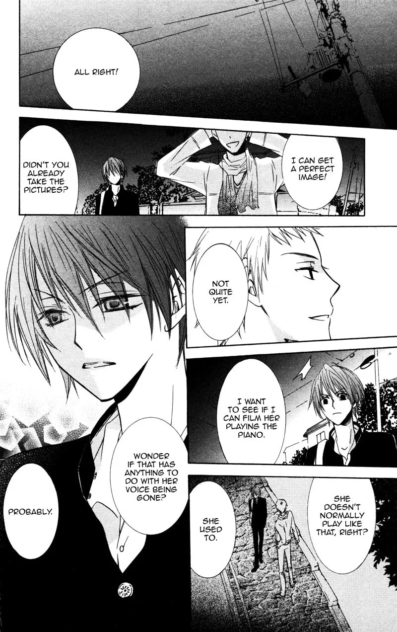 Read Kiss & Harmony chapter 2 image 40 on Lezhin