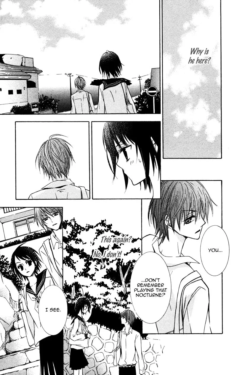 Read Kiss & Harmony chapter 2 image 43 on Lezhin