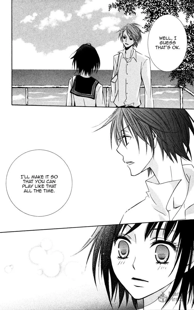 Read Kiss & Harmony chapter 2 image 44 on Lezhin