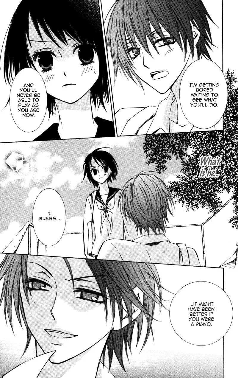 Read Kiss & Harmony chapter 2 image 45 on Lezhin