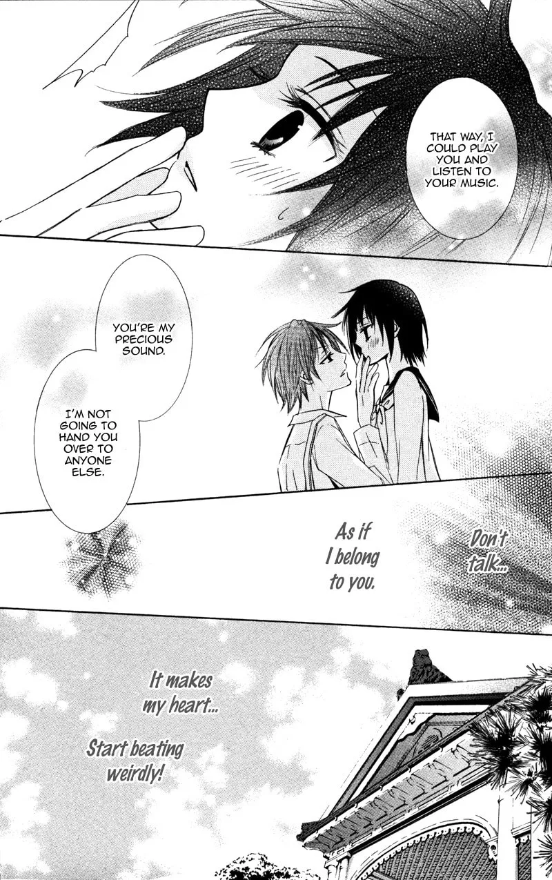 Read Kiss & Harmony chapter 2 image 46 on Lezhin