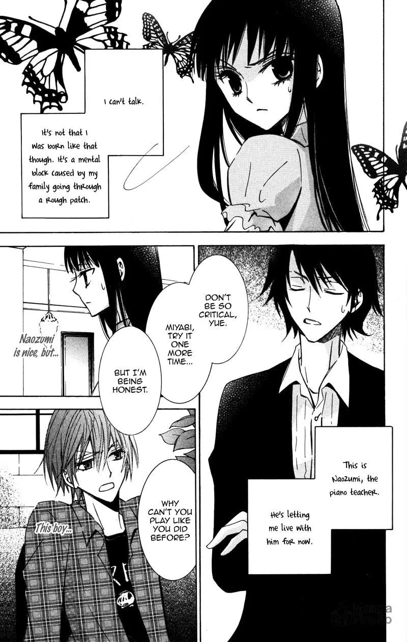 Read Kiss & Harmony chapter 2 image 5 on Lezhin