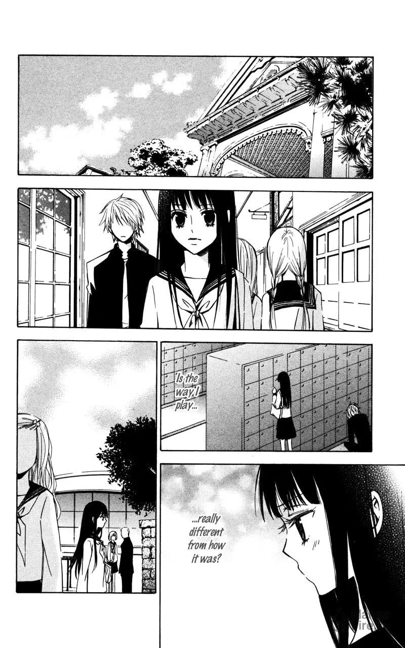Read Kiss & Harmony chapter 2 image 8 on Lezhin