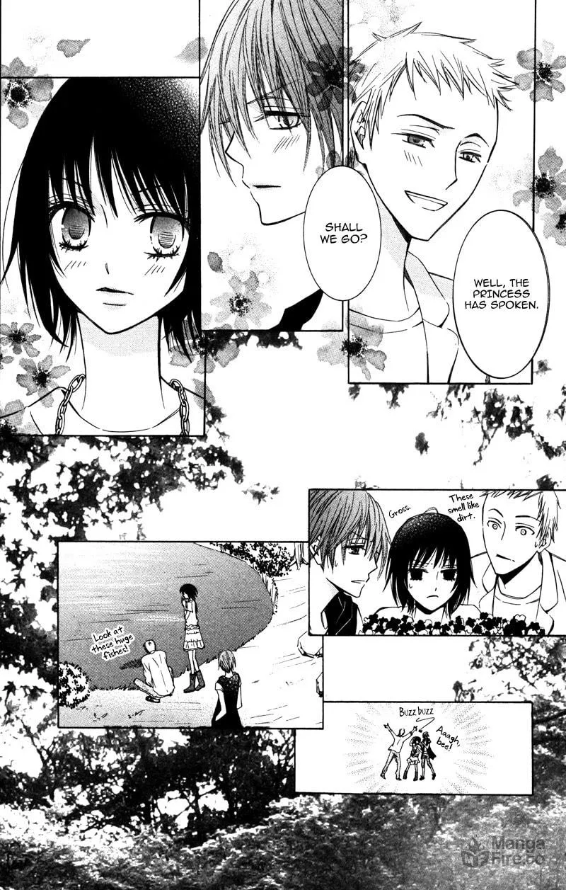 Read Kiss & Harmony chapter 3 image 19 on Lezhin