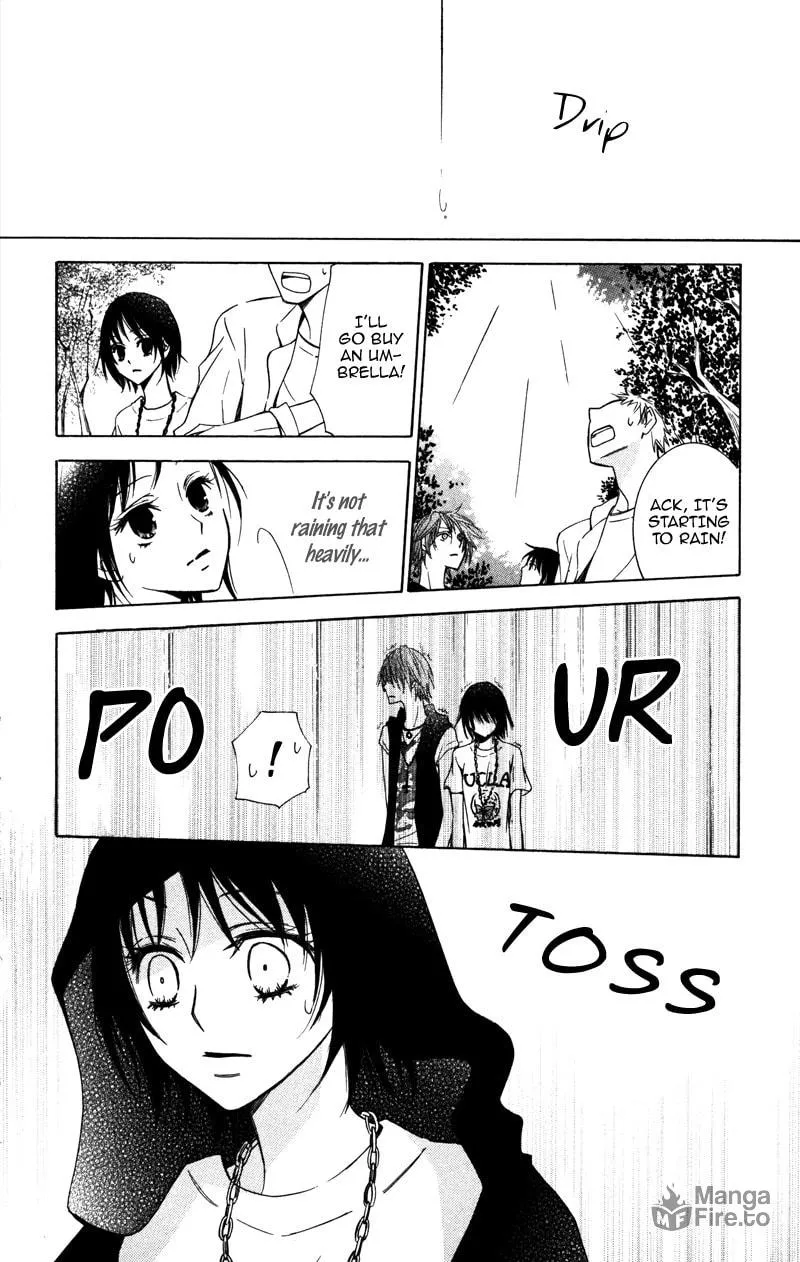 Read Kiss & Harmony chapter 3 image 20 on Lezhin