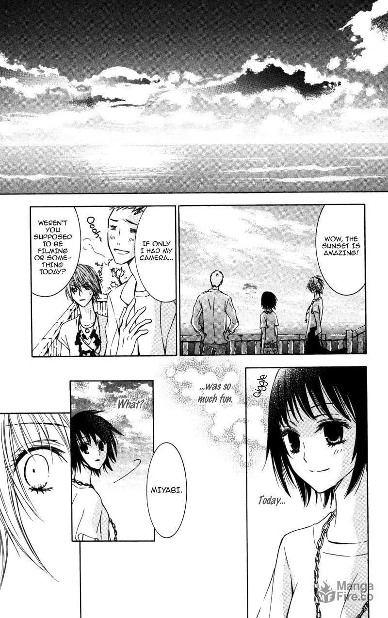 Read Kiss & Harmony chapter 3 image 23 on Lezhin