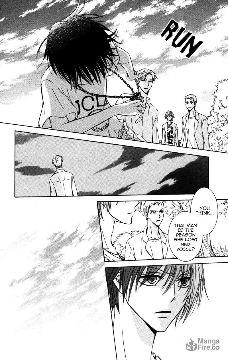 Read Kiss & Harmony chapter 3 image 26 on Lezhin