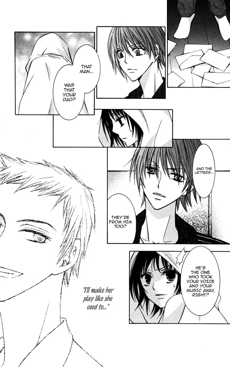 Read Kiss & Harmony chapter 3 image 30 on Lezhin