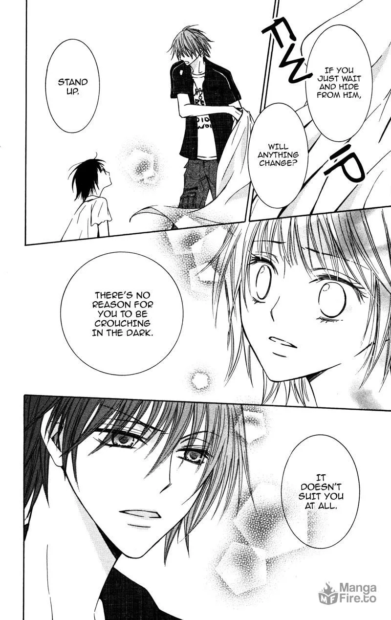 Read Kiss & Harmony chapter 3 image 32 on Lezhin