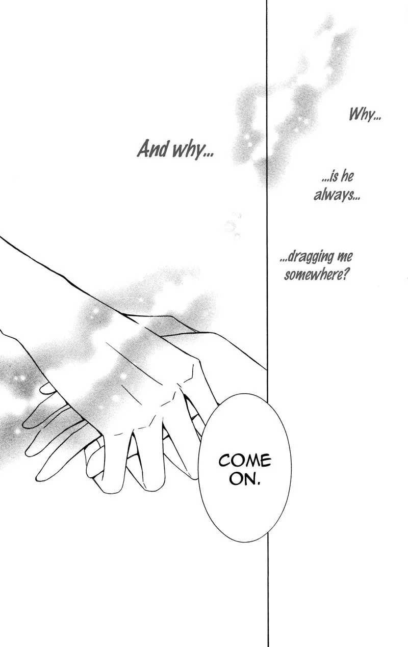Read Kiss & Harmony chapter 3 image 33 on Lezhin