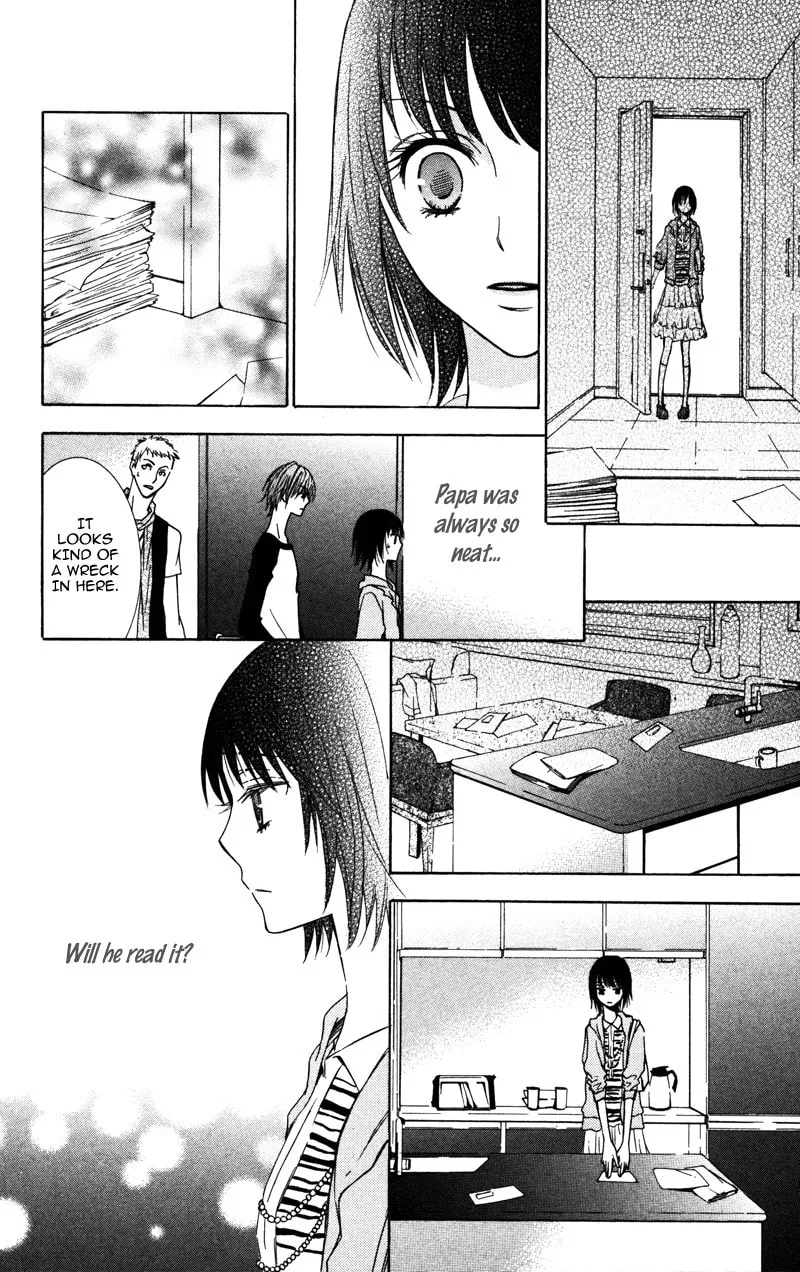 Read Kiss & Harmony chapter 4 image 12 on Lezhin