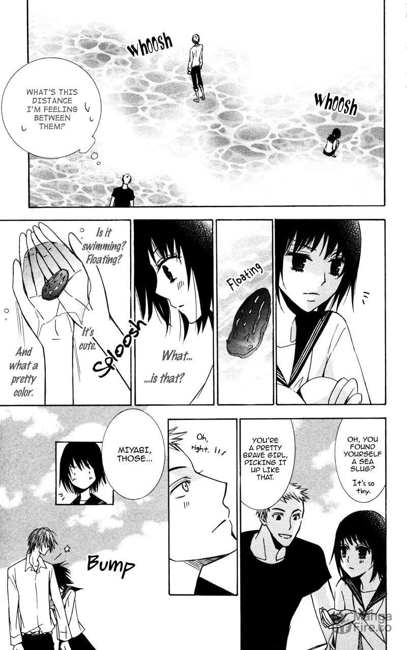 Read Kiss & Harmony chapter 4 image 19 on Lezhin