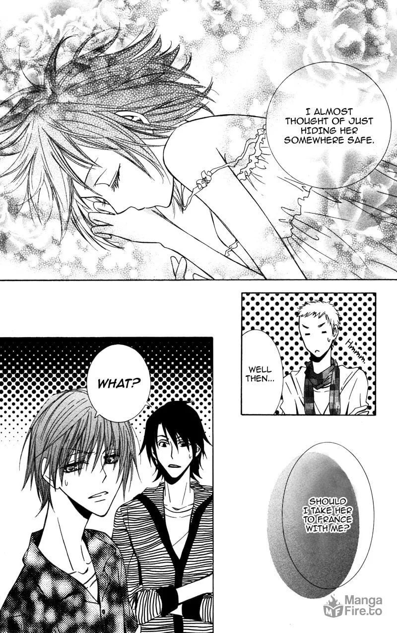 Read Kiss & Harmony chapter 4 image 35 on Lezhin