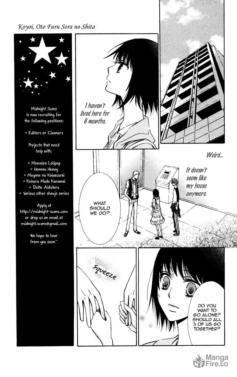 Read Kiss & Harmony chapter 4 image 9 on Lezhin