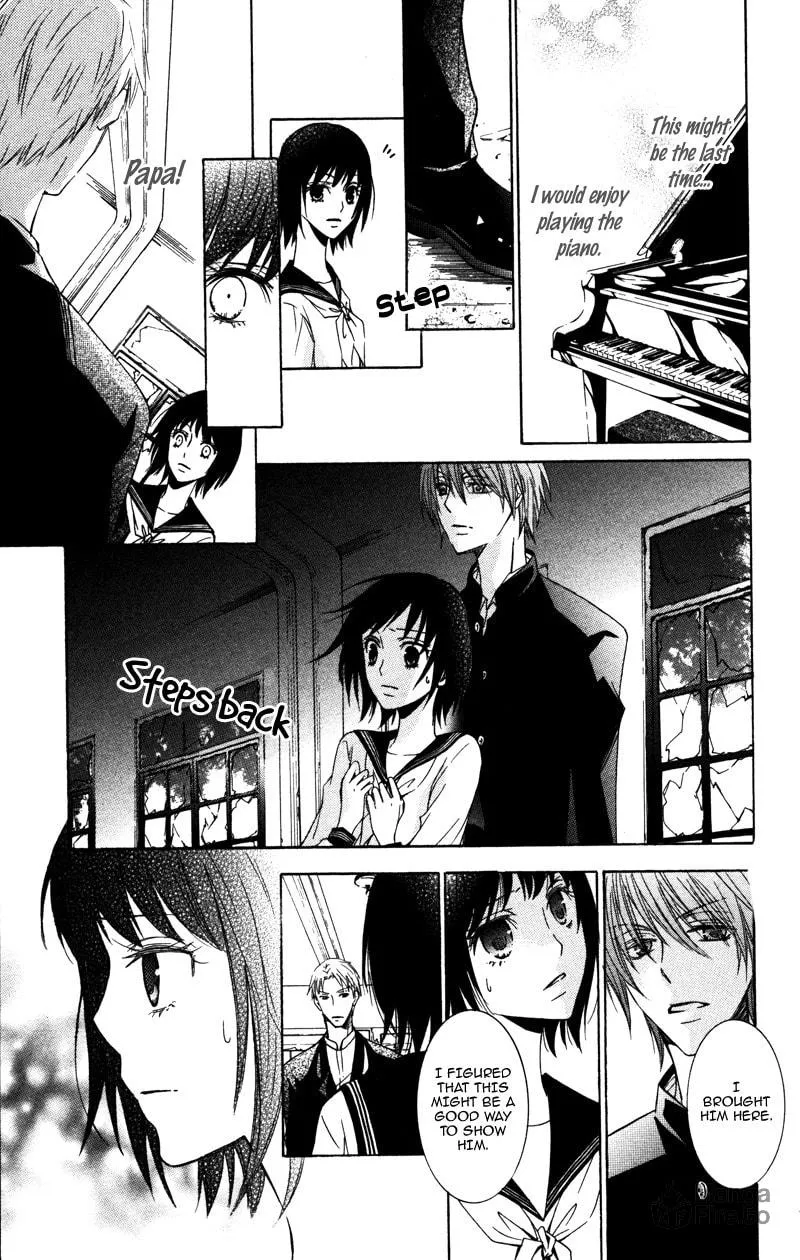 Kiss & Harmony Chapter 5 page 18 - 