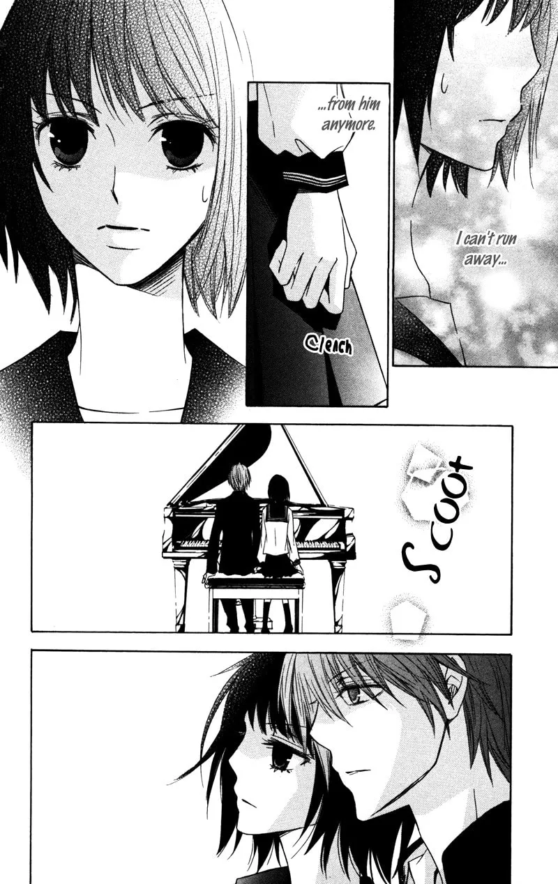 Kiss & Harmony Chapter 5 page 19 - 