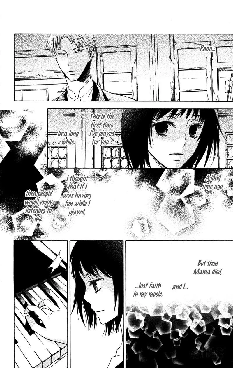 Kiss & Harmony Chapter 5 page 21 - 