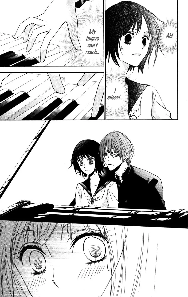 Kiss & Harmony Chapter 5 page 22 - 