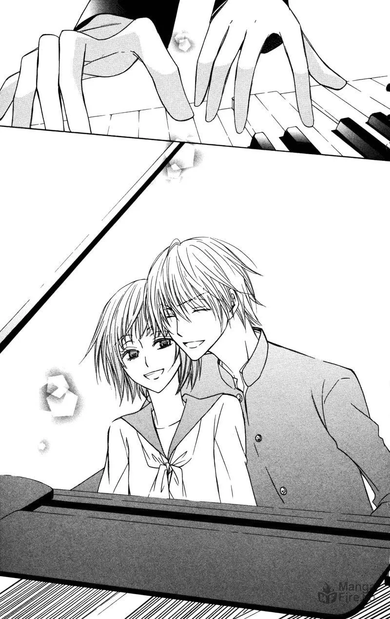 Kiss & Harmony Chapter 5 page 24 - 