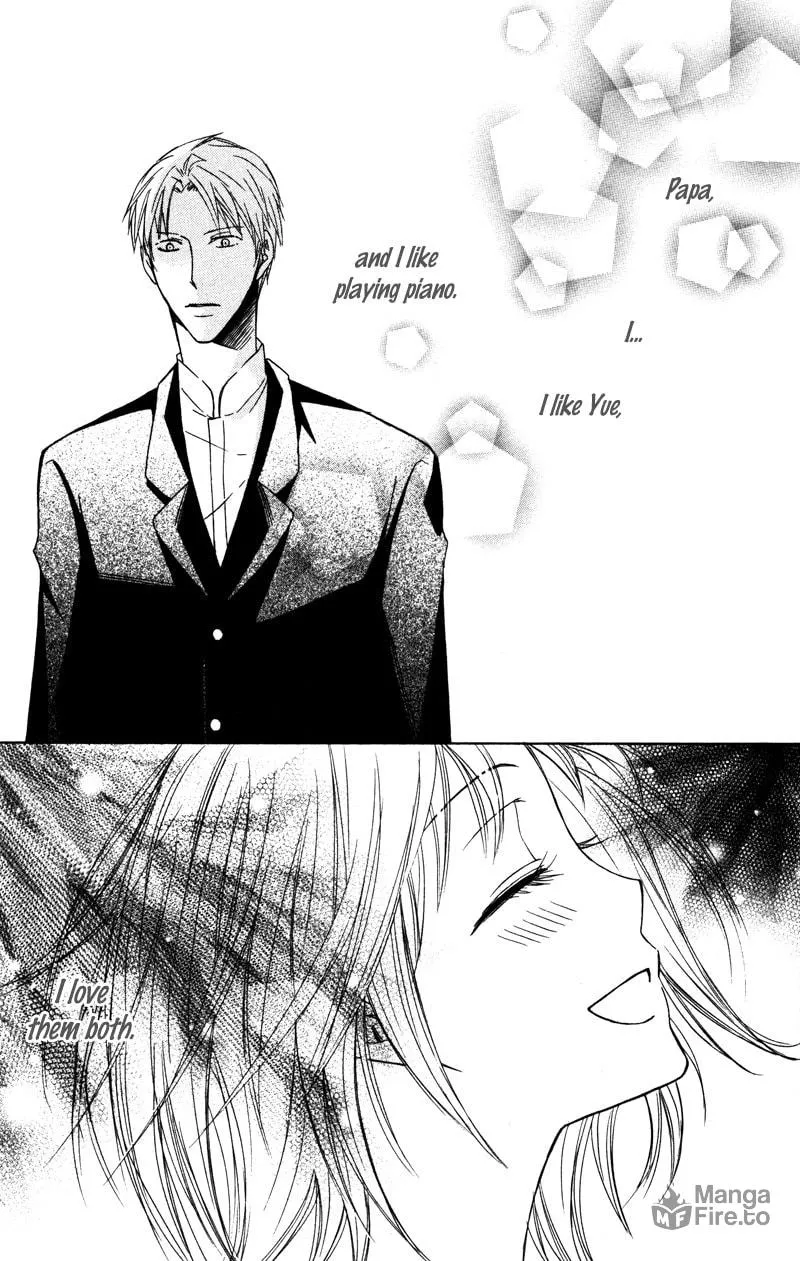 Kiss & Harmony Chapter 5 page 25 - 