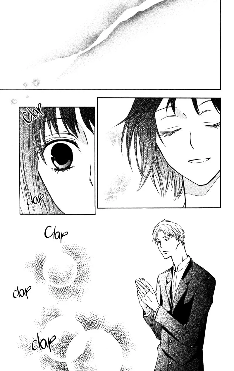 Kiss & Harmony Chapter 5 page 26 - 
