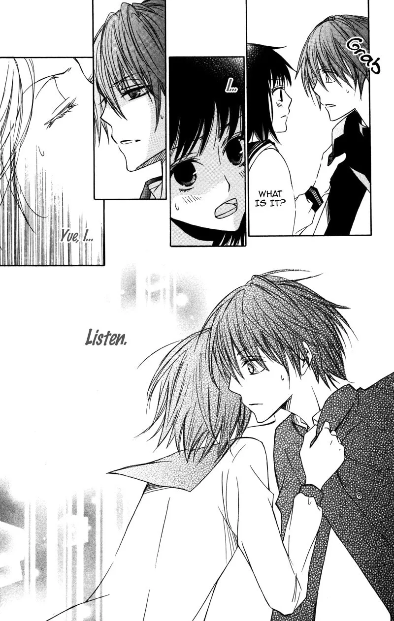 Kiss & Harmony Chapter 5 page 28 - 