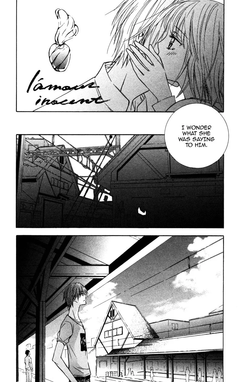 Kiss & Harmony Chapter 5 page 31 - 