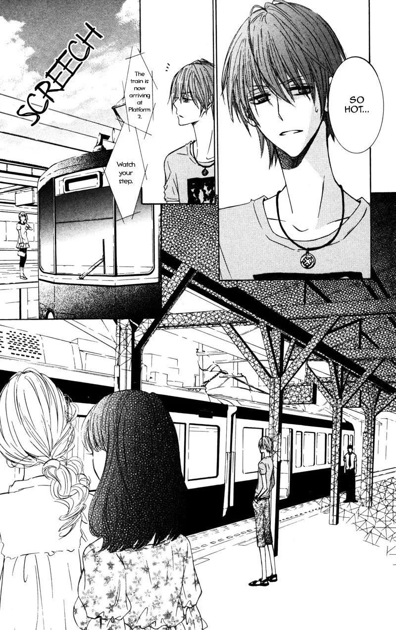 Kiss & Harmony Chapter 5 page 32 - 