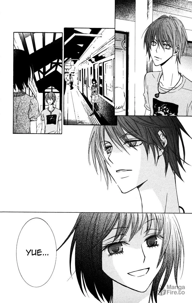 Kiss & Harmony Chapter 5 page 33 - 