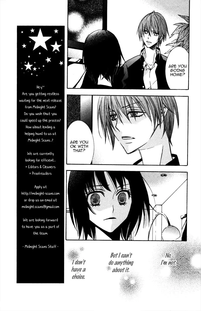 Kiss & Harmony Chapter 5 page 8 - 