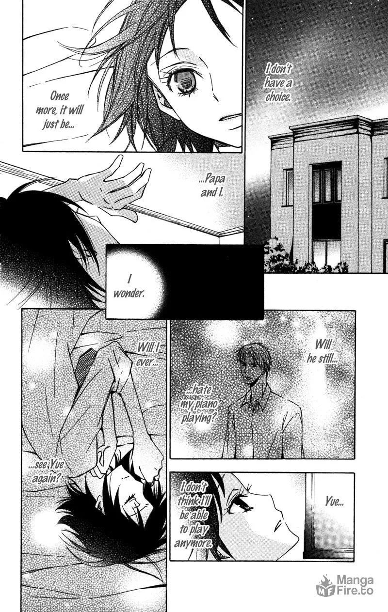 Kiss & Harmony Chapter 5 page 9 - 