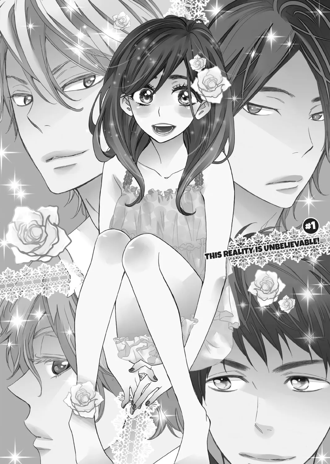 Read Kiss Him, Not Me chapter 1 image 2 on Lezhin