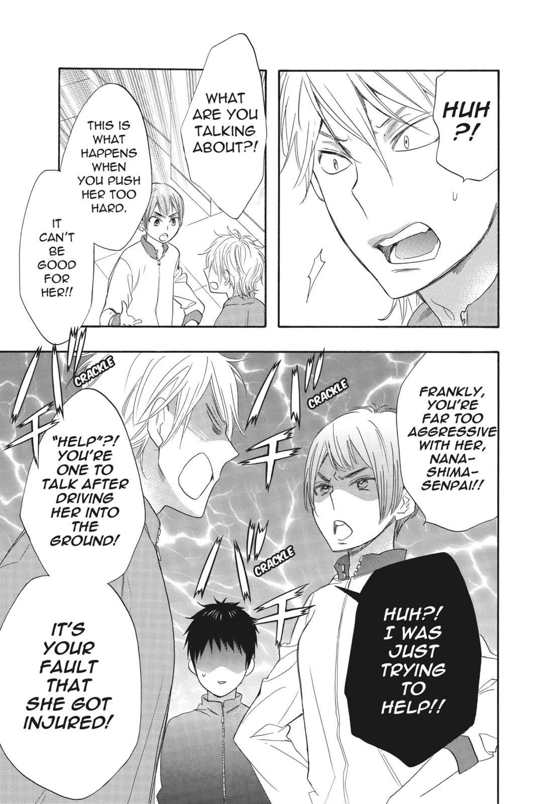 Read Kiss Him, Not Me chapter 12 image 2 on Lezhin