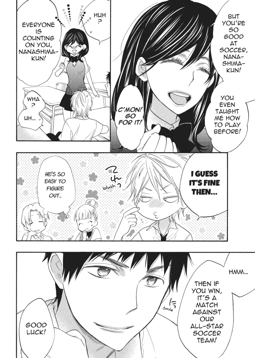 Read Kiss Him, Not Me chapter 13 image 14 on Lezhin