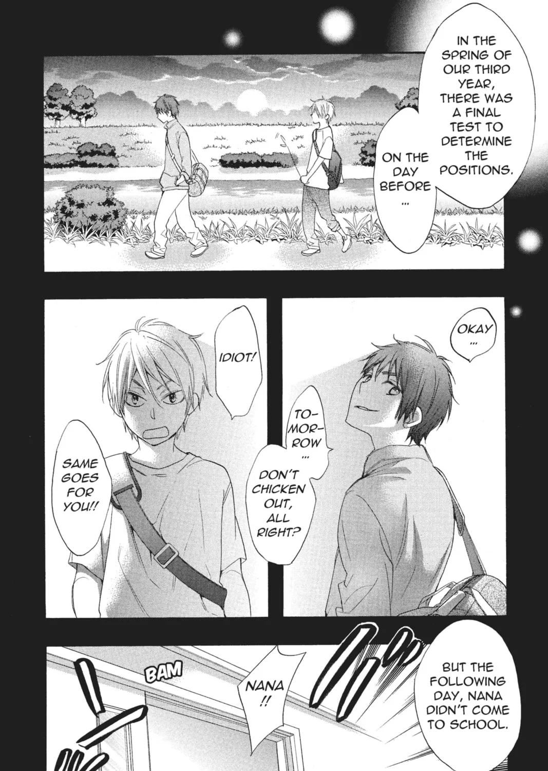 Read Kiss Him, Not Me chapter 13 image 24 on Lezhin