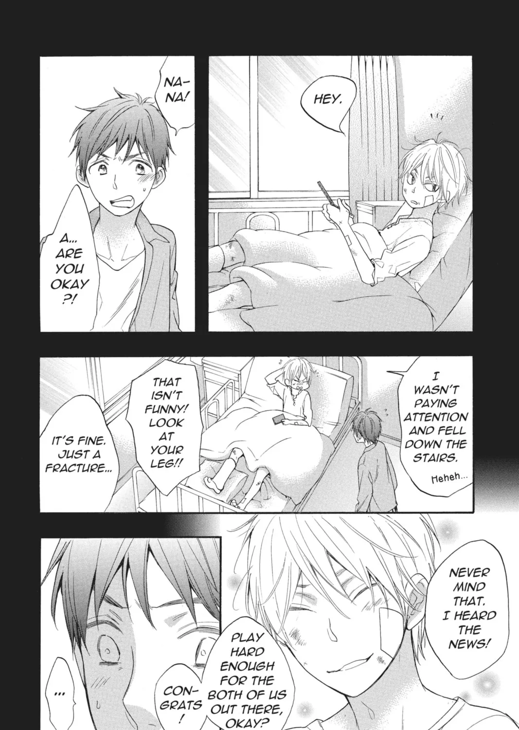 Read Kiss Him, Not Me chapter 13 image 26 on Lezhin