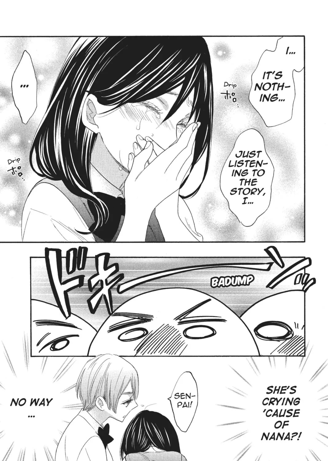 Read Kiss Him, Not Me chapter 13 image 32 on Lezhin