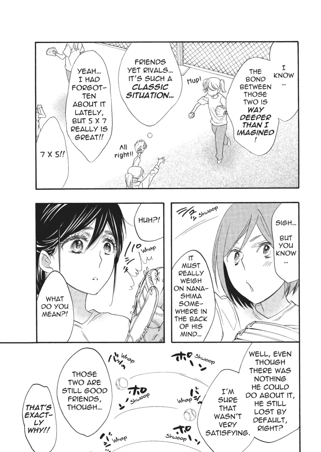 Read Kiss Him, Not Me chapter 13 image 36 on Lezhin