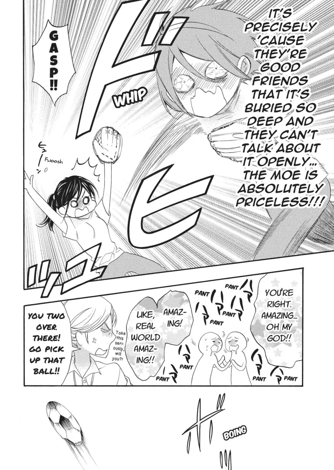 Read Kiss Him, Not Me chapter 13 image 38 on Lezhin